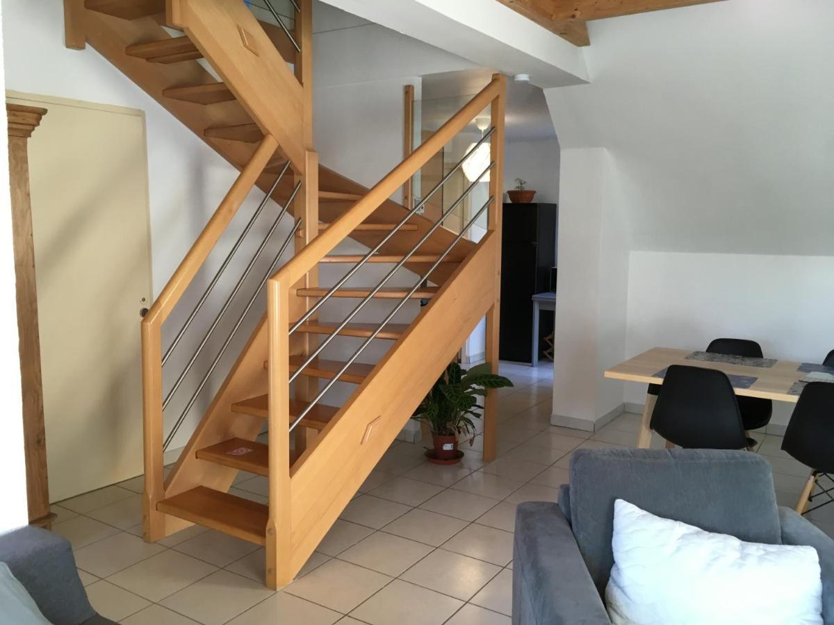 Gasthuis Des 3 Cigognes