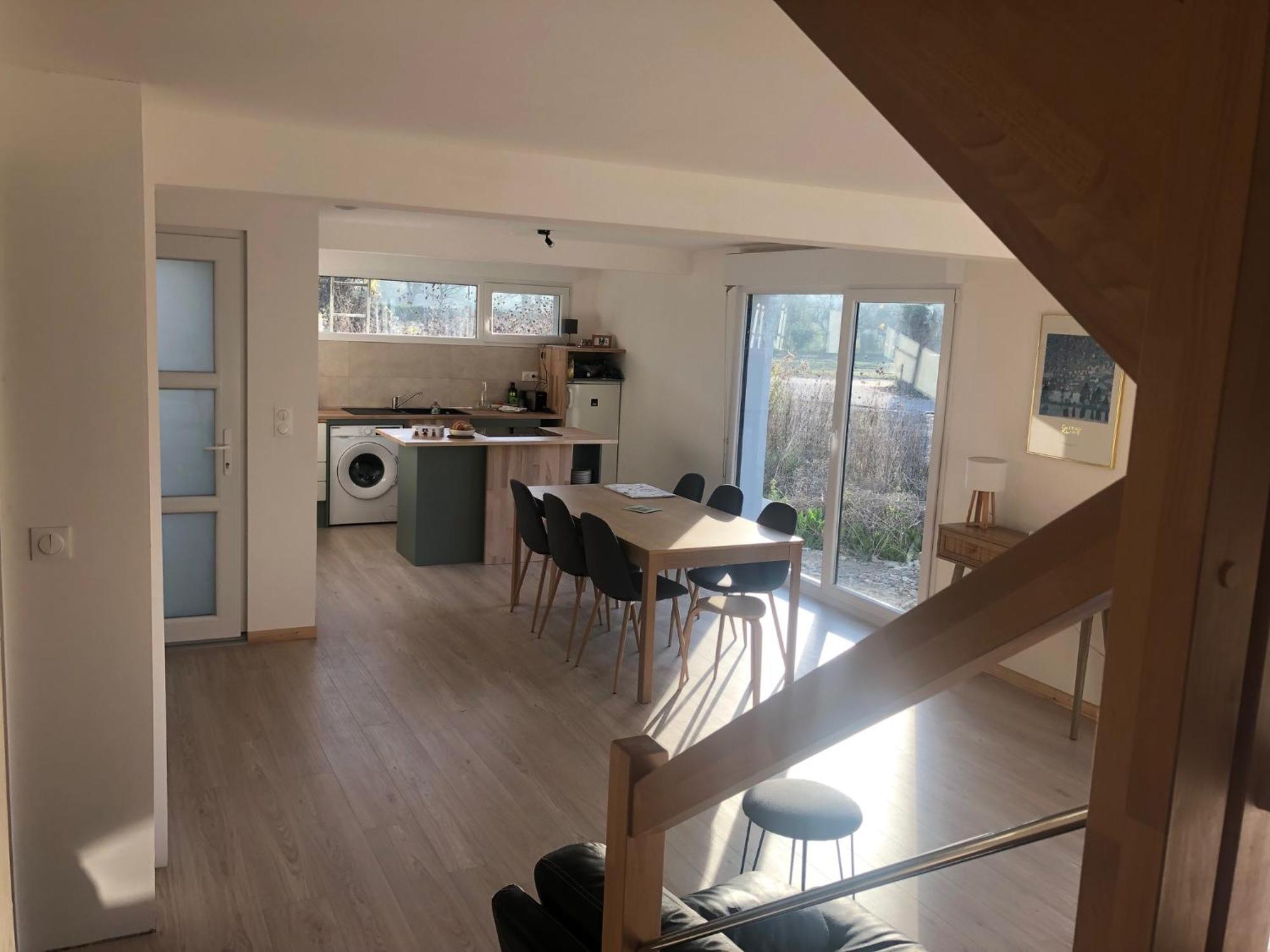Maison d'hôtes Des 3 Cigognes